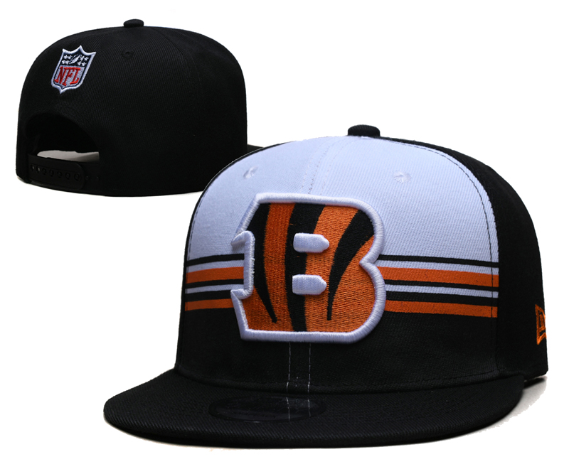 2024 NFL Cincinnati Bengals Hat YS20241118